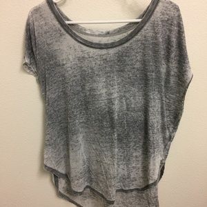 Vintage Gray Tee